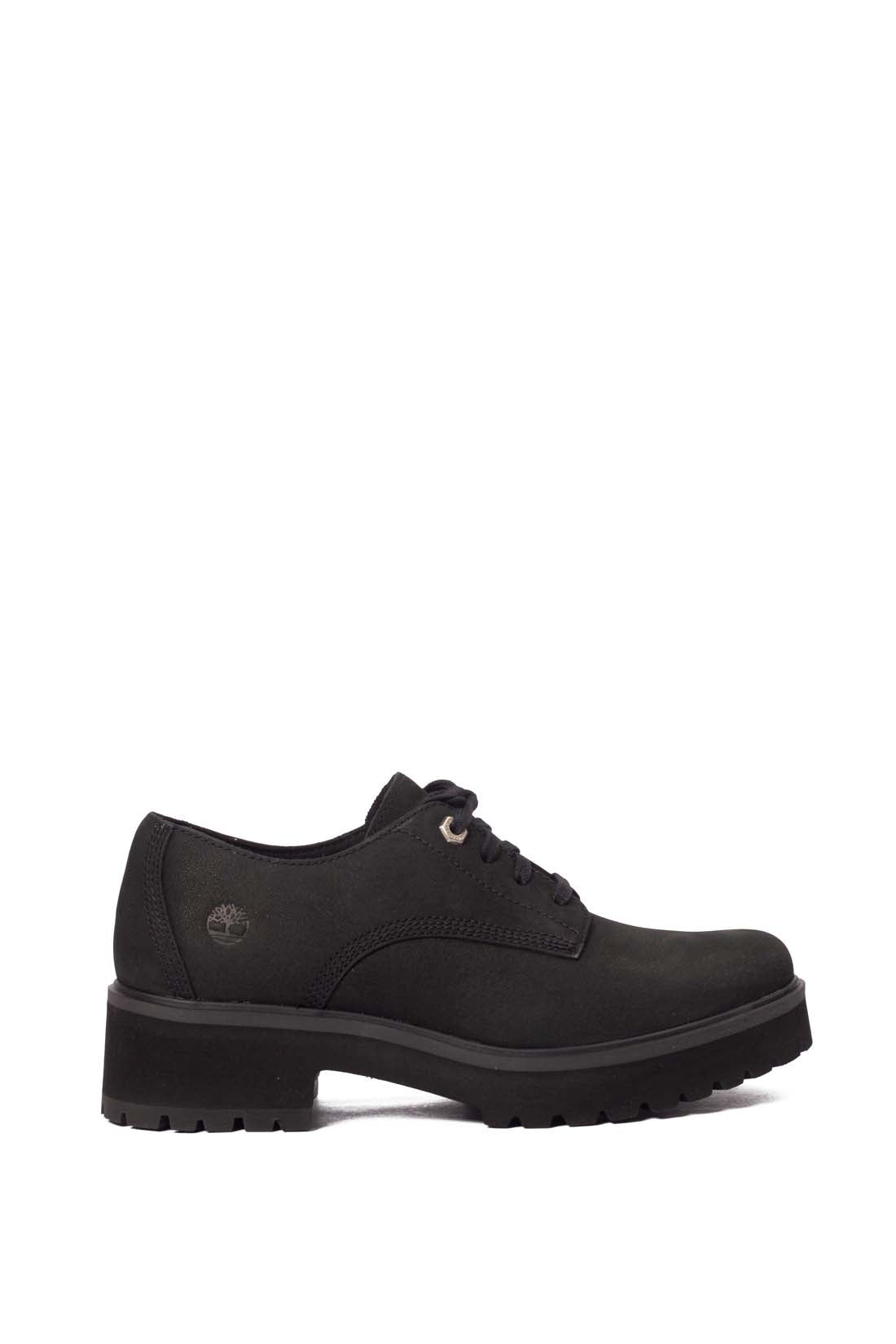 TIMBERLAND - Scarpa stringata donna Carnaby Cool-3