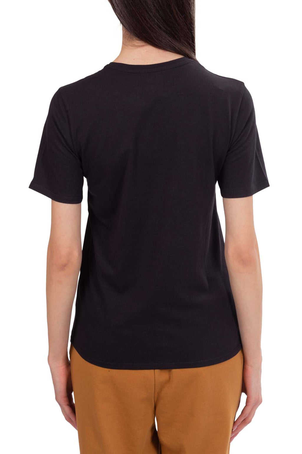 TIMBERLAND - T-shirt donna con logo lineare  - Taglia XL-0