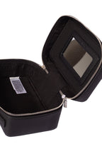 CALVIN KLEIN JEANS - Beauty-case donna con specchio e logo-5