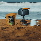 Caffè In Bustina Portatile Per Escursioni All Aperto