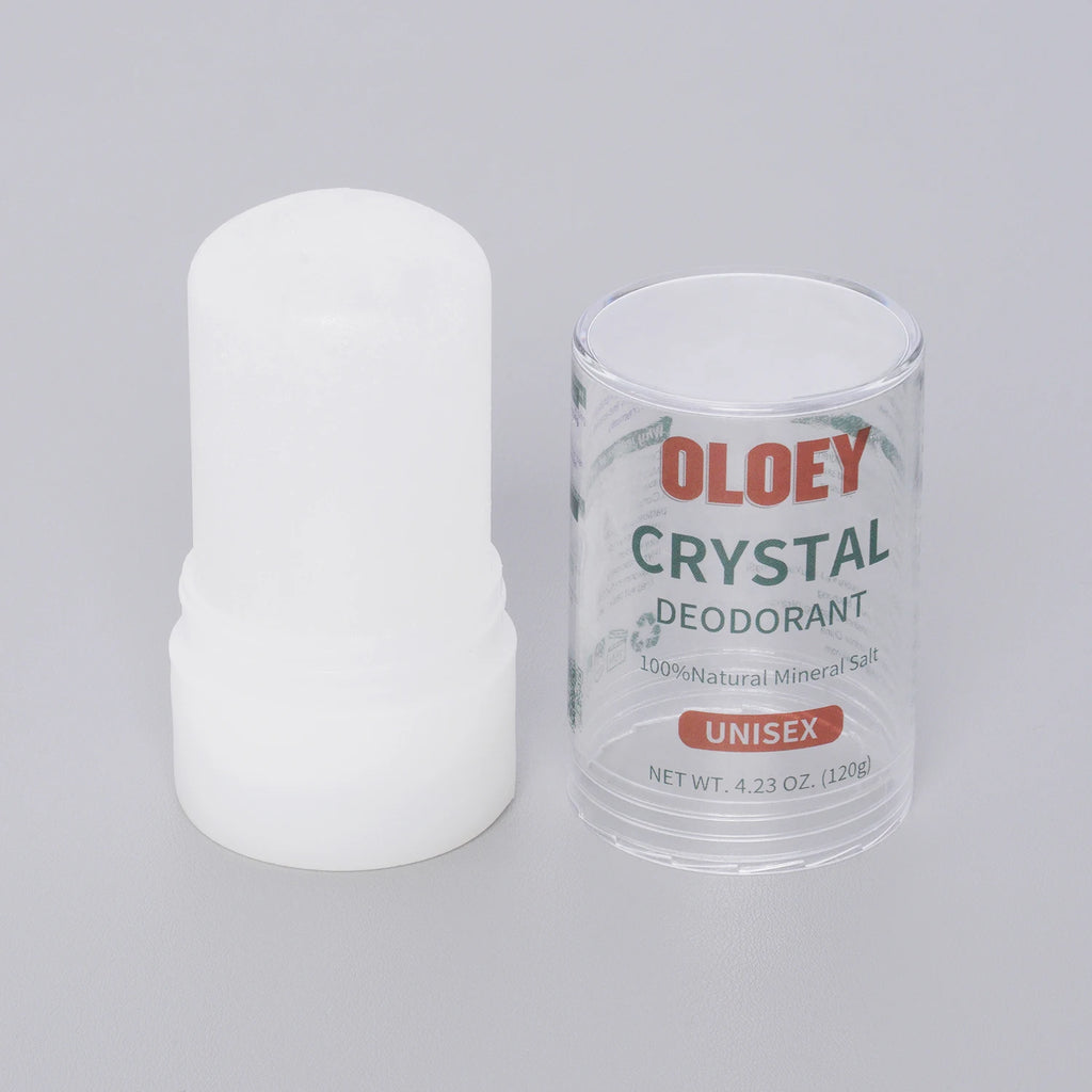 120g Alum For Shave Shaver Body Odor Remover Antiperspirant Stick Alum Stick Deodorant Alum Crystal Deodorant Remove Underarm