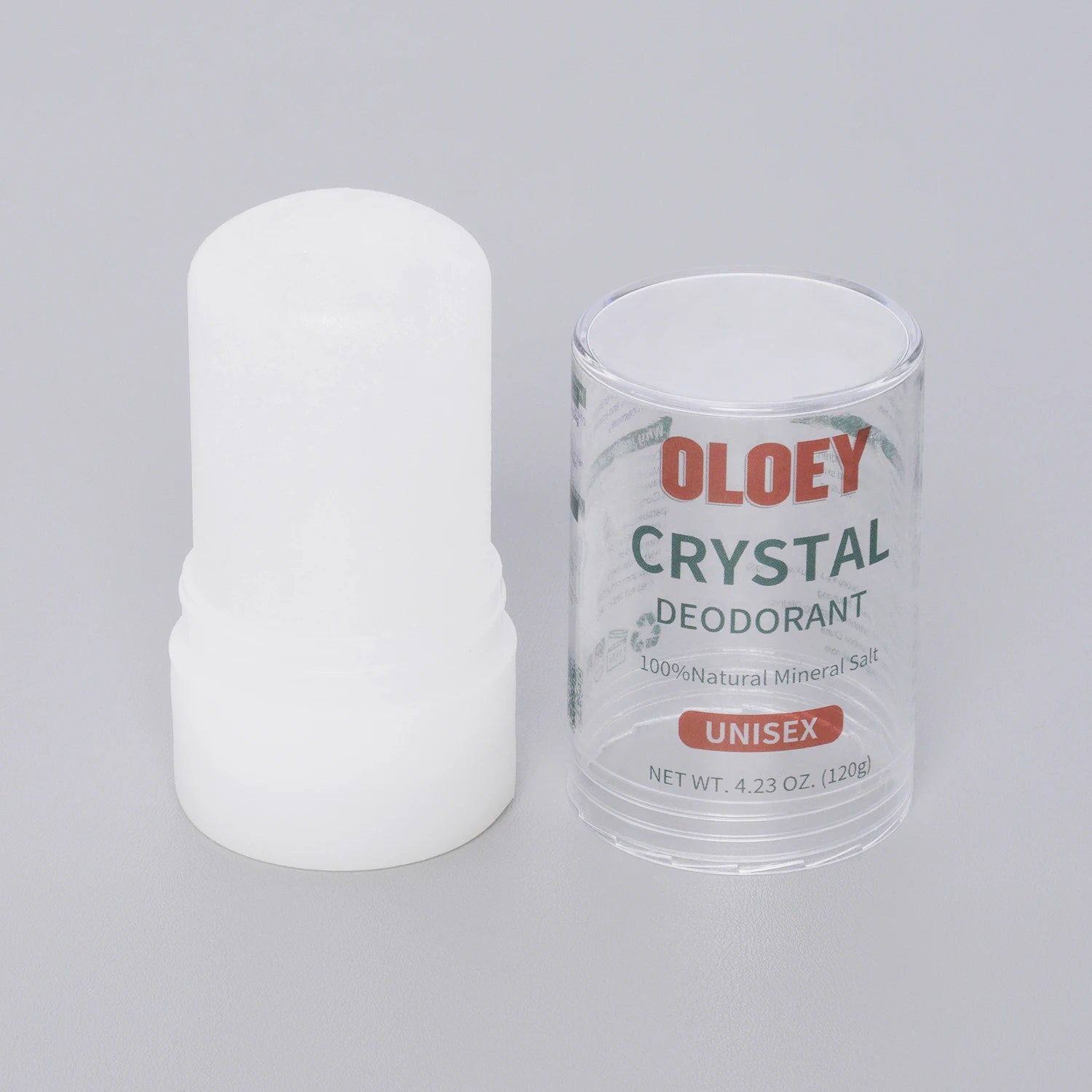 120g Alum For Shave Shaver Body Odor Remover Antiperspirant Stick Alum Stick Deodorant Alum Crystal Deodorant Remove Underarm