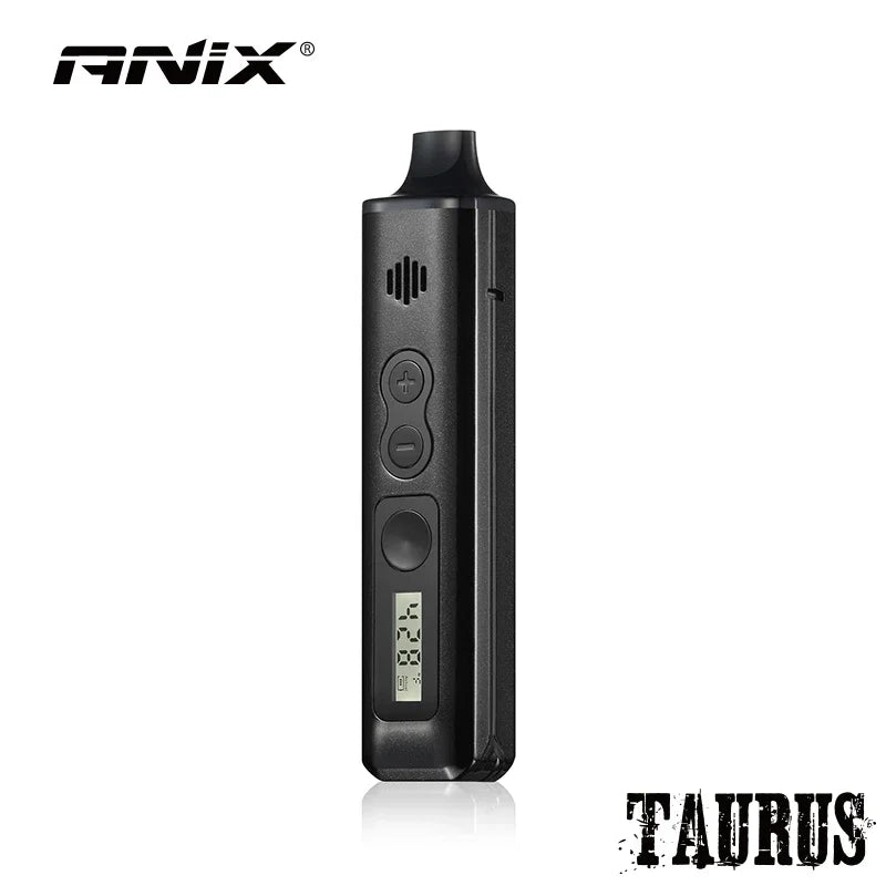 100% originale Pathfinder V2 vaporizzatore per erbe secche TAURUS kit penna Vape a base di erbe LCD schermo visibile controllo della temperatura sigarette elettroniche