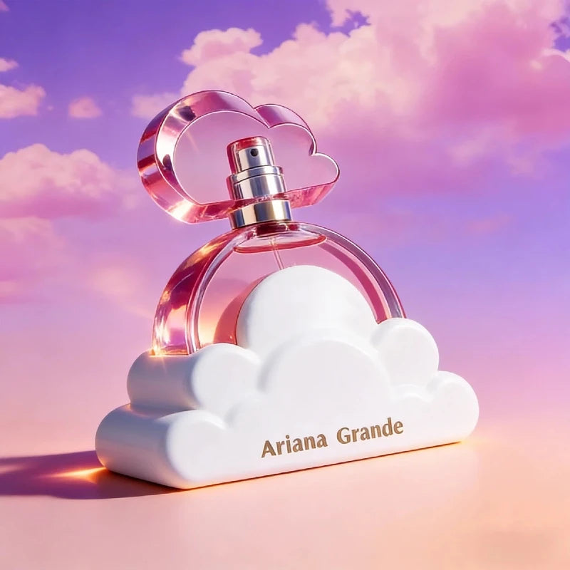100ml Ariana Women's Perfume - High-Quality White Cloud Eau De Toilette Long-Lasting Purple Cloud Pink Fragrance for Women