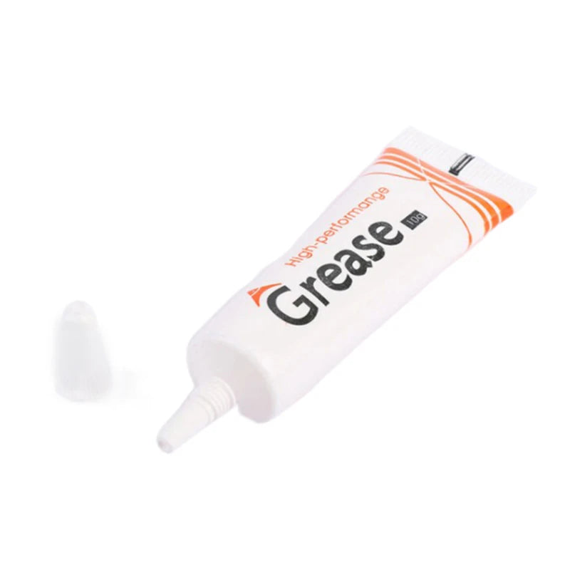 Lubrificante per grasso al Silicone ingranaggio in plastica cuscinetti per attrezzature meccaniche lubrificazione della lubrificazione dell'ingranaggio della catena della bicicletta