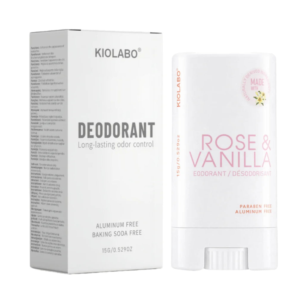 15g deodorizing cream, compact and portable, keeps fresh all day long, suitable for armpits/body/private parts, suitable for dai