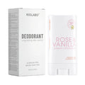 15g deodorizing cream, compact and portable, keeps fresh all day long, suitable for armpits/body/private parts, suitable for dai