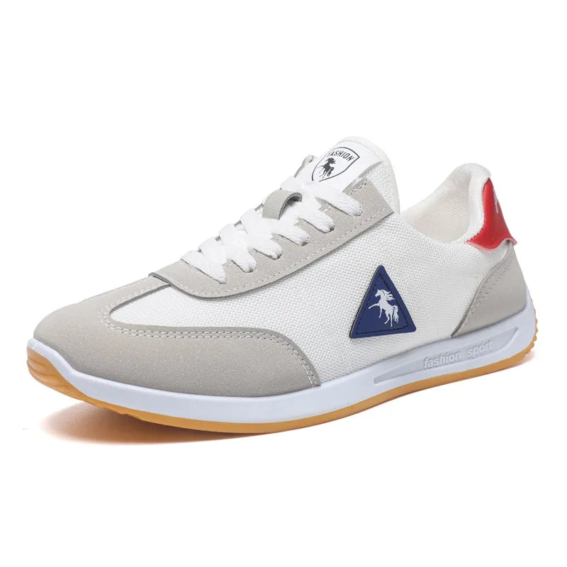 Scarpe Sportive Uomo Traspiranti Leggere Comode Sneakers Per Corsa Suola Morbida