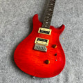 Chitarra Elettrica PRS in Mogano con Spedizione Rapida, Timbro e Sensibilità Eccellenti