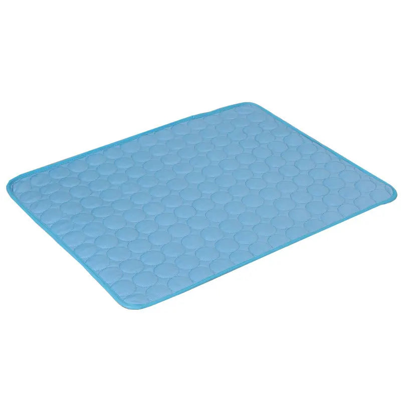 Tappetino Refrigerante per Cani, Cuccia Rinfrescante Estiva Extra Large per Cani di Piccola e Grande Taglia, Accessori per Animali Domestici, Coperta Durevole per Gatti, Tappetino Refrigerante per Gatti, Coperta Refrigerante