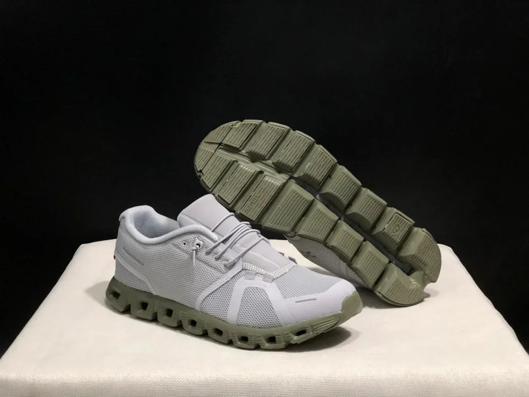 Scarpe sportive da allenamento Cloud-5 2026 alla moda, nuove, da uomo e da donna, stabili e traspiranti, scarpe da corsa casual