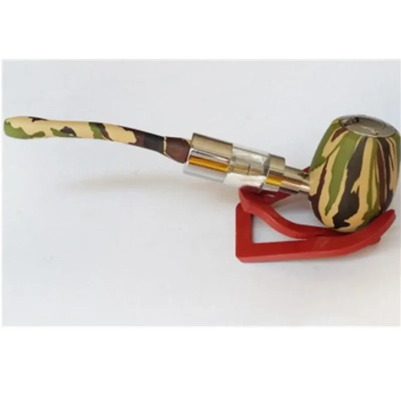 Kit sigaretta elettronica K1000 E Pipe Vape Capacità 3,5 ml Doppie bobine Fumatori Riutilizzabili VS E Pipe 618 K1000 Plus Ricaricabile