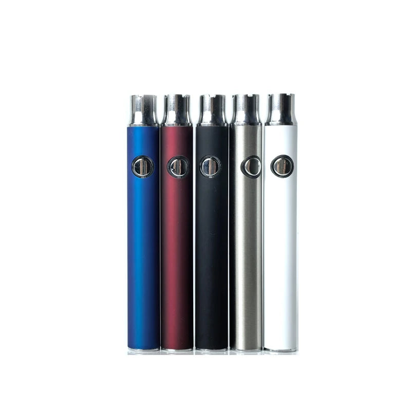 3-10 pz Vap Max W3 Vape Pen batteria 350 mah 3.4 V-4.0 V Batteria di Preriscaldamento Con 510 Filo 1 ml Cartuccia Vaporizzatore per Olio Spesso