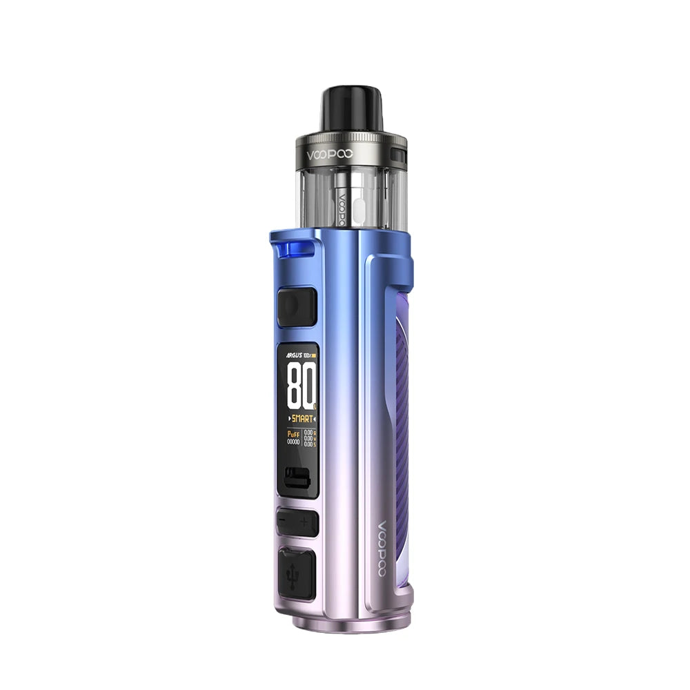 Ufficiale VOOPOO Argus Pro 2 Kit 80W Vape 3000mAh Batteria 5ml Cartuccia PnP X Bobina PnP X Vaporizzatore per sigaretta elettronica