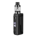 Kit vaporizzatore per sigaretta elettronica Wolfcoolvape 1000mAh 30W + 3 cartucce extra Q da 2ml per sigaretta elettronica Vaper opzionale RGB