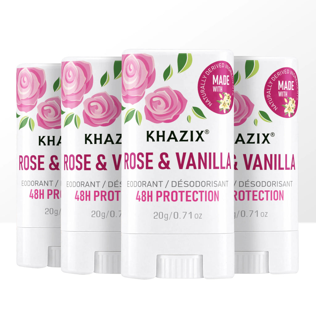 Underarm Deodorant Stick|Dual-Active Odor Fighting Formula|Shea Butter & Essential Oils Infused|Gentle Long-Lasting Freshness.