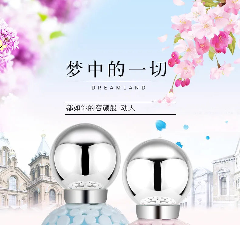 30ML Dreamland Perfume Luxury Long Lasting Floral Perfume Sweet Aromatic Scent Eau de Parfum For Women Perfume Brand for Dating