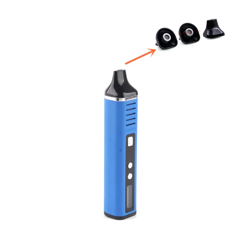 100% originale Pathfinder V2 vaporizzatore per erbe secche TAURUS kit penna Vape a base di erbe LCD schermo visibile controllo della temperatura sigarette elettroniche