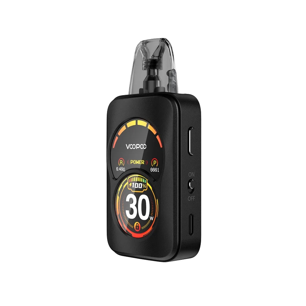 Originale VOOPOO Argus A Kit 30W 1100mAh batteria con cartuccia di riempimento superiore ARGUS da 3ml 0.4/0.7ohm sigaretta elettronica Pod Vape