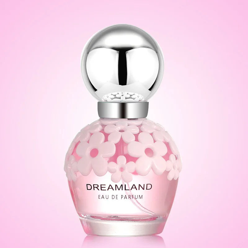 Profumo Dreamland 30ML, Lussuoso Profumo Floreale a Lunga Durata, Fragranza Dolce e Aromatica, Eau de Parfum per Donne, Marca di Profumi per Appuntamenti