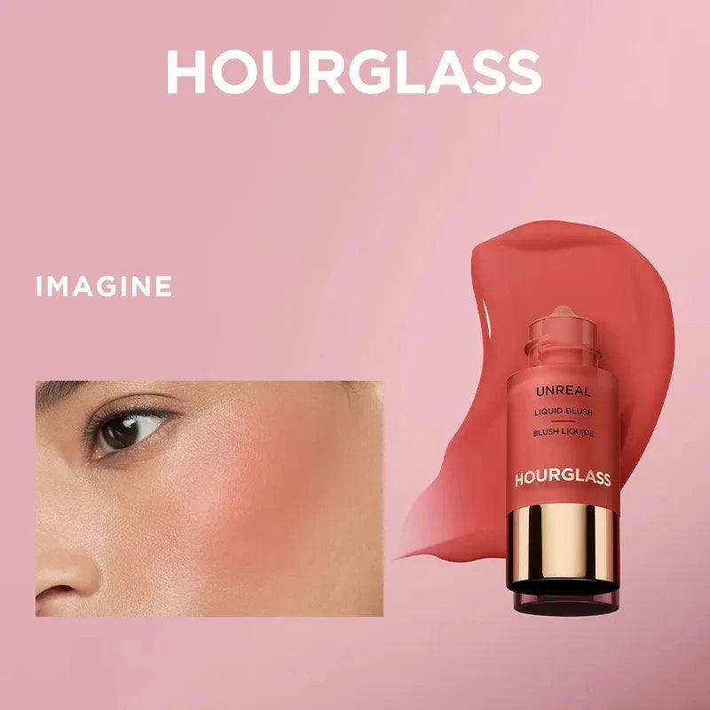 Hourglass Multicolour Liquid Facial Concealer Spots Black Circle Eye Lacrimal Groove High Coverage Lasting Oil Control Makeup