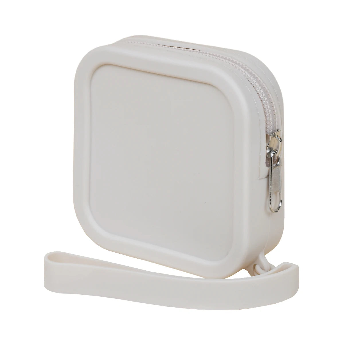 Borsa portaoggetti multifunzionale in silicone, impermeabile e portatile, un must per i viaggi, organizer per cosmetici e accessori elettronici, disponibile in più colori