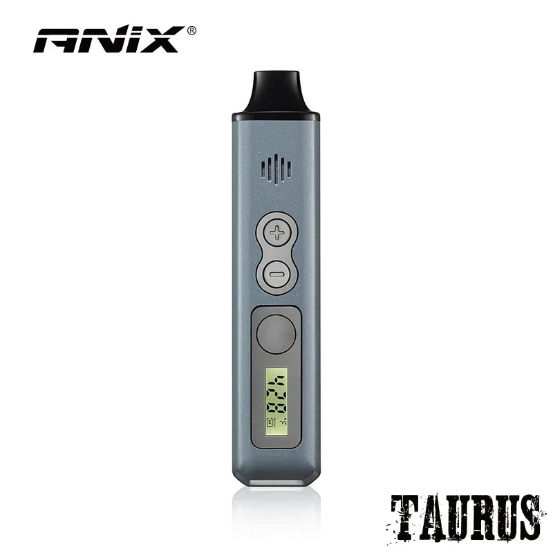 100% originale Pathfinder V2 vaporizzatore per erbe secche TAURUS kit penna Vape a base di erbe LCD schermo visibile controllo della temperatura sigarette elettroniche