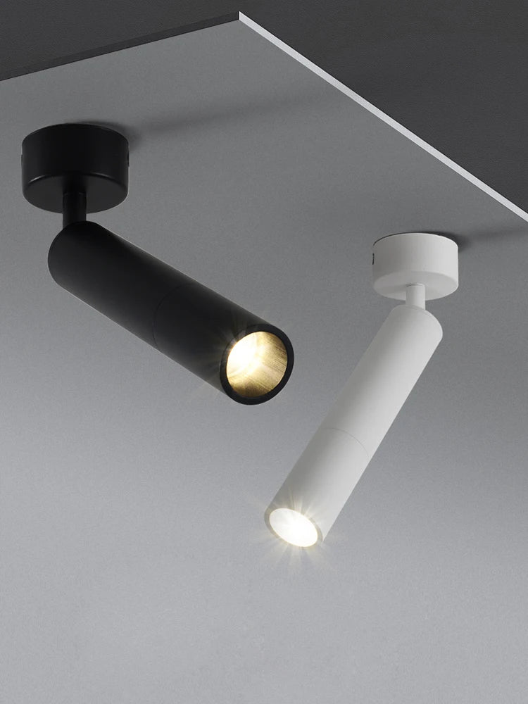 LED Ceiling Light Clothing Store Spotlight Restaurant Coffee Shop Decorative Light Kitchen Bedroom Ceiling Indoor Lighting