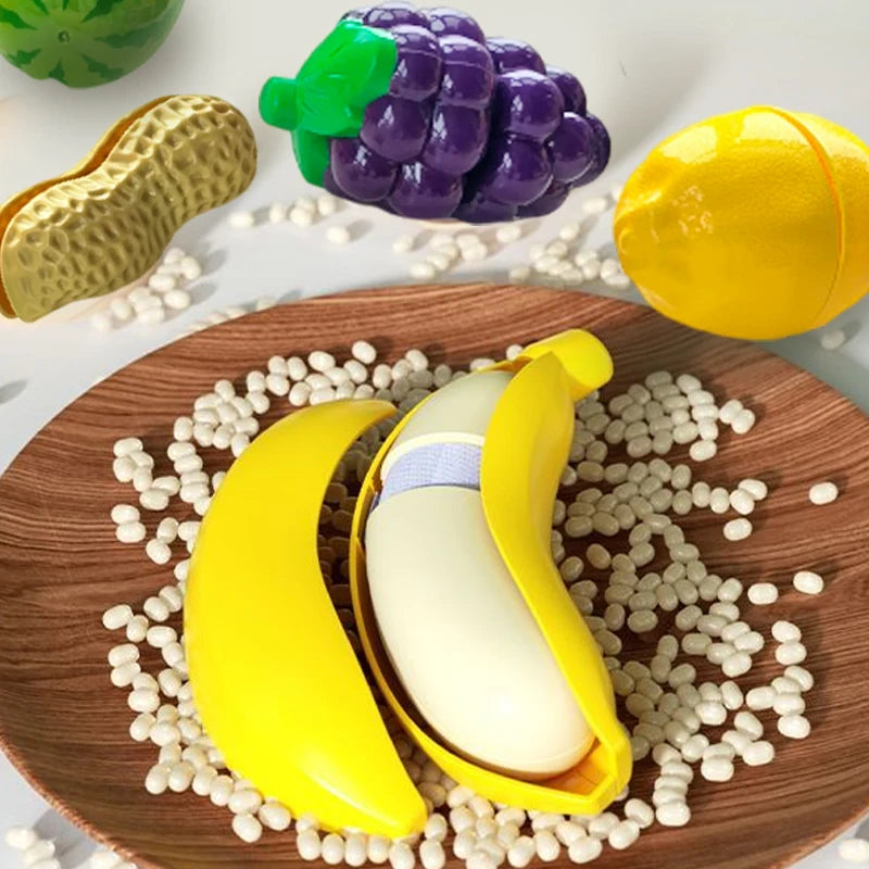Set di giocattoli da cucina per bambini Pentole Giocattoli da cucina Frutta simulata Giocattoli da taglio Accessori da cucina per bambini Ragazze Regalo di Natale