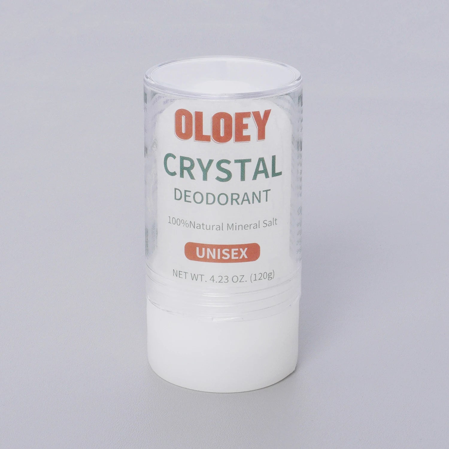 120g Alum For Shave Shaver Body Odor Remover Antiperspirant Stick Alum Stick Deodorant Alum Crystal Deodorant Remove Underarm