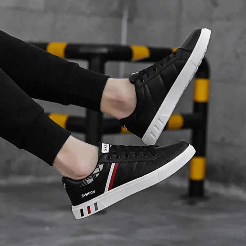 Sneakers di Lusso da Uomo, Scarpe Basse Primavera Autunno 2026, Scarpe Sportive da Esterno per Uomo, Scarpe Vulcanizzate alla Moda, Tenis Para Hombre
