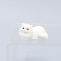 Kawaii DIY Edge Cat Miniature Ornaments Kitten Figurines Simulation Resin Cat Cartoon Cat Car Interior Accessories Model Gifts