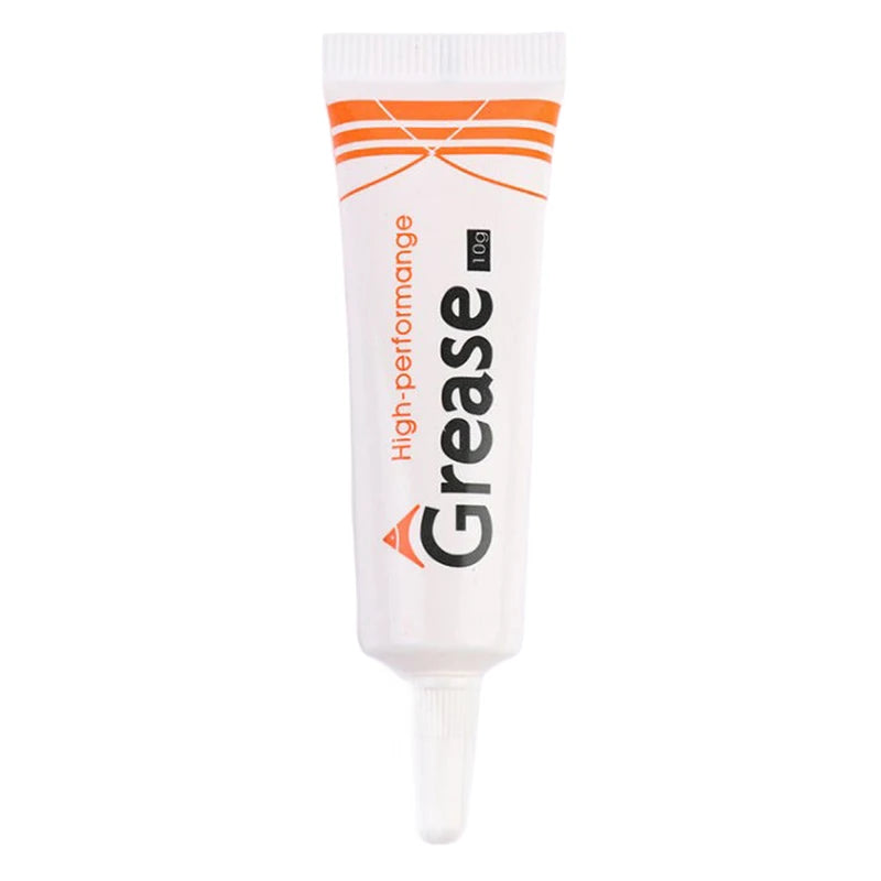 Lubrificante per grasso al Silicone ingranaggio in plastica cuscinetti per attrezzature meccaniche lubrificazione della lubrificazione dell'ingranaggio della catena della bicicletta
