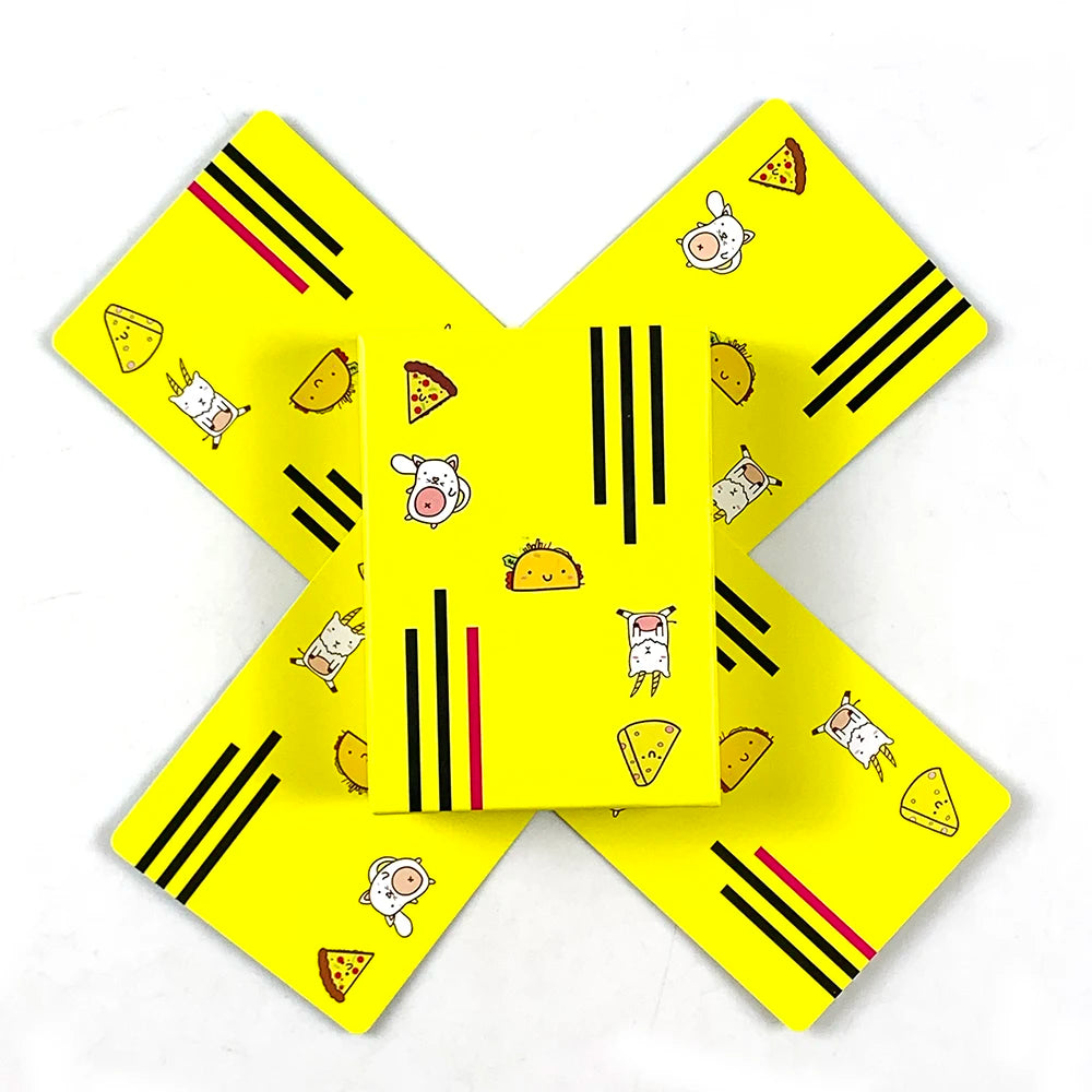 Gioco di carte Gioco da tavolo per feste Adulti e famiglie Raccolta Giochi da tavolo per feste Famiglia e amici Giocattoli per feste Un gioco da tavolo interattivo
