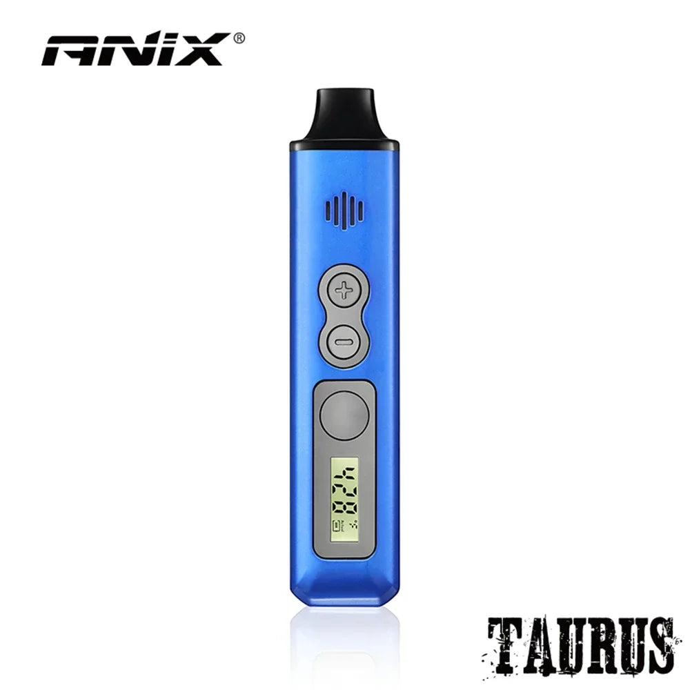 Vaporizzatore per erbe secche Kit sigarette elettroniche Vape Pen 1500mAh Batteria Controllo della temperatura Tabacco alle erbe E-cig Vs Pathfinder V2