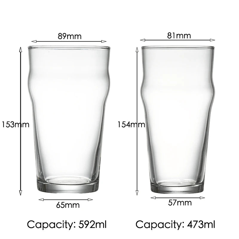 1 pezzo di birra artigianale, bicchieri da birra, tulipano, classici, birra, calcio, regali per uomini e donne