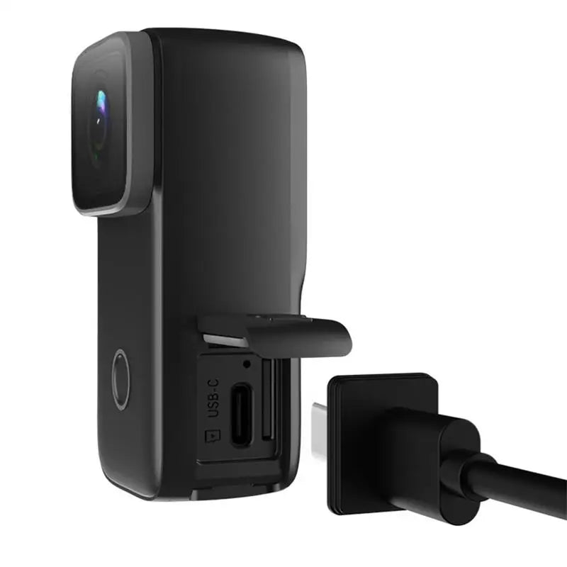 Sjcam C200 Waterproof Cable Action Camera Motorbike Motorcycle Outdoor Riding Charging While Charging And Recording USB Cable