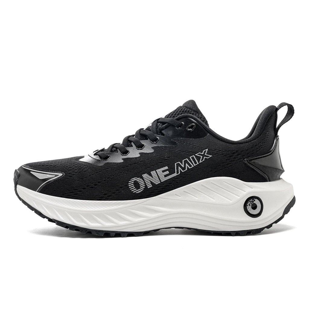 ONEMIX Scarpe da corsa casual Scarpe da jogging estive traspiranti Uomo Scarpe da ginnastica leggere da donna Scarpe sportive con cuscino maschile da esterno
