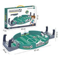 Tavolo interattivo Gioco da calcio Tavolo da calcio Tavolo da battaglia doppio Puzzle interattivo Gioco da tavolo Gioco di calcio per due persone Regalo per bambini
