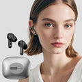 Nuovo Lenovo LE209 Aggiornamento Wireless Bluetooth 6.0 Auricolare con cancellazione del rumore Cuffie sportive 30H Batteria a lunga durata Cuffie con microfono