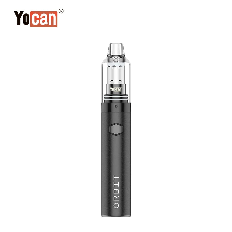 Originale Yocan Orbit Kit 1700mAh Inbuild batteria tensione regolabile Type-C ricarica sigaretta elettronica anello appeso staccabile