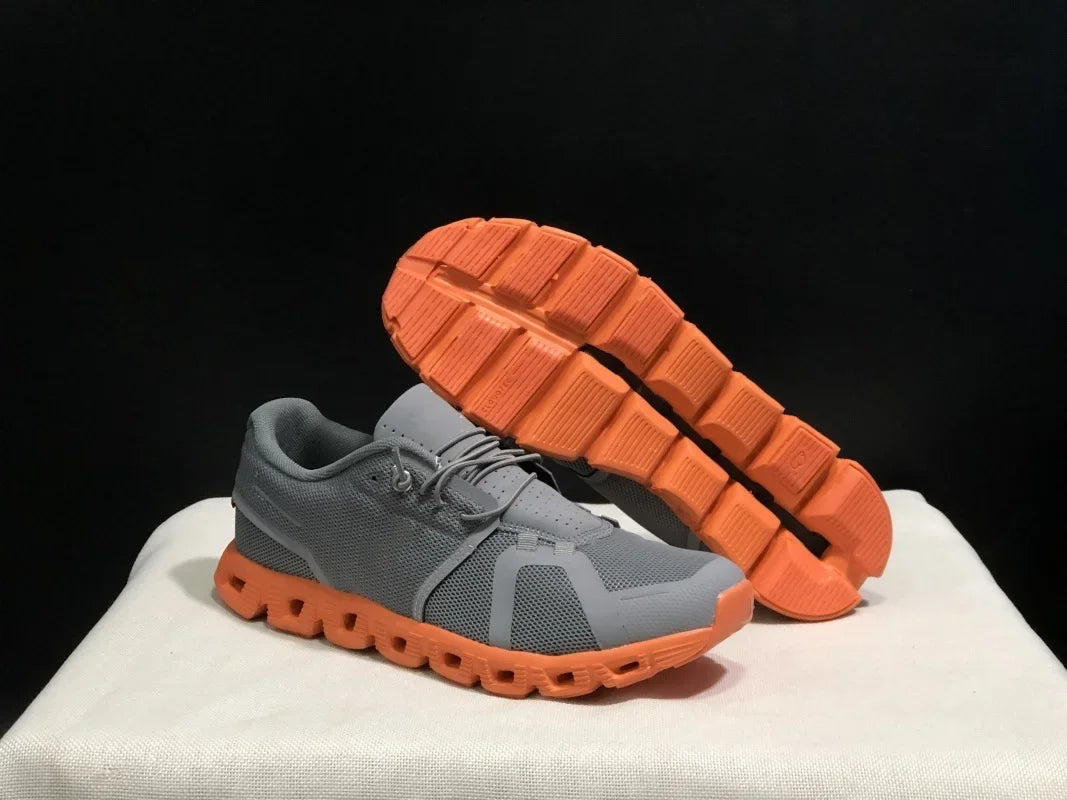 Scarpe sportive da allenamento Cloud-5 2026 alla moda, nuove, da uomo e da donna, stabili e traspiranti, scarpe da corsa casual