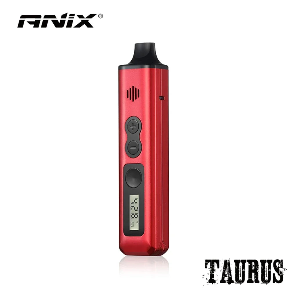 Vaporizzatore per erbe secche Kit sigarette elettroniche Vape Pen 1500mAh Batteria Controllo della temperatura Tabacco alle erbe E-cig Vs Pathfinder V2