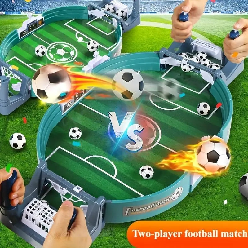 Gioco di calcio balilla, gioco di calcio per due persone Gioco da tavolo Gioco di puzzle interattivo genitore-figlio Calcio balilla Giocattolo da calcio da tavolo