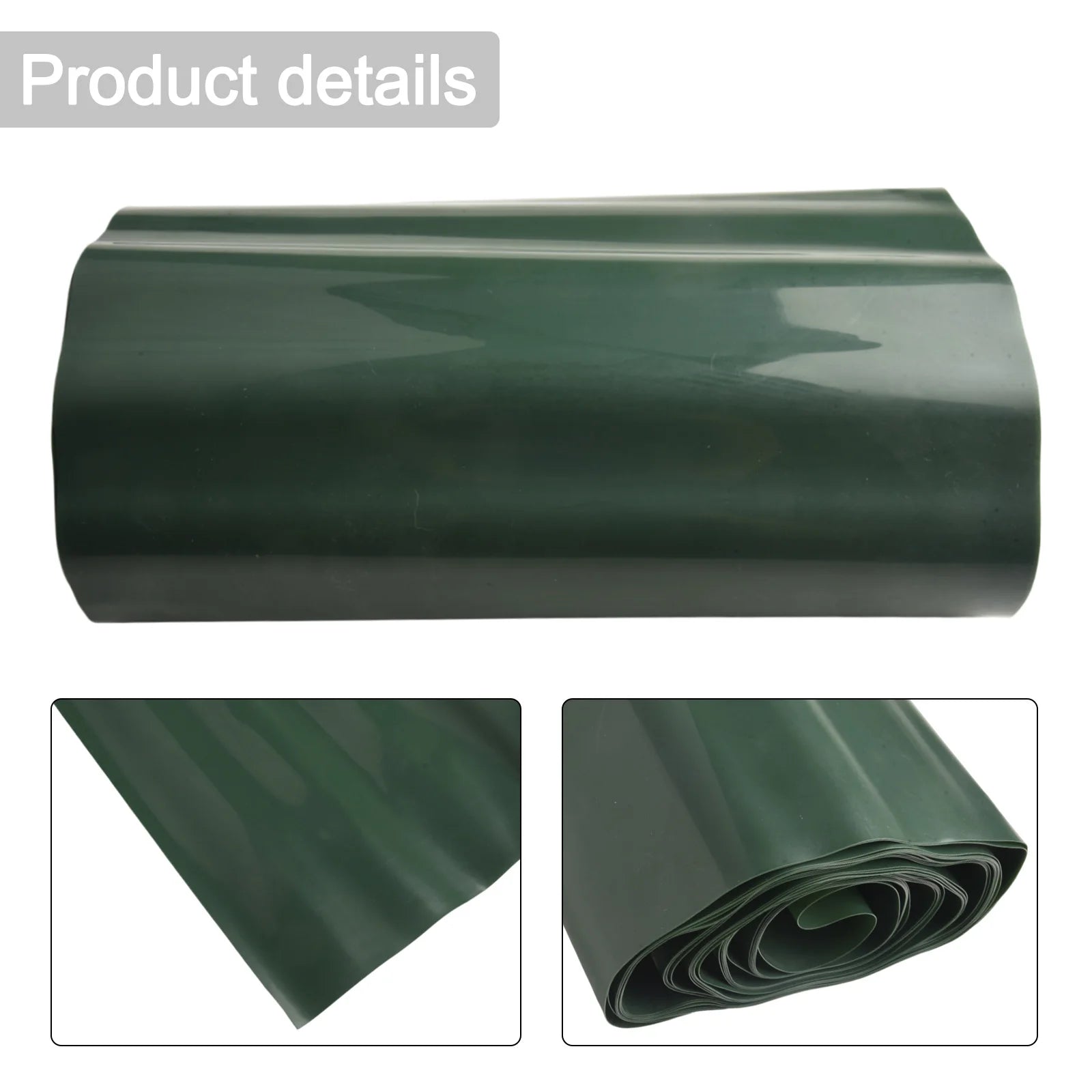 30/40 centimetri Giardino Erba Prato Bordo Bordo Recinzione Percorso FAI DA TE Flessibile Prato Recinzione Paesaggio Esterno Decorazione del Giardino di Plastica arredamento del giardino