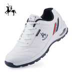 Scarpe Uomo Outdoor Casual Sneakers da Ginnastica Grandi Dimensioni Sportive