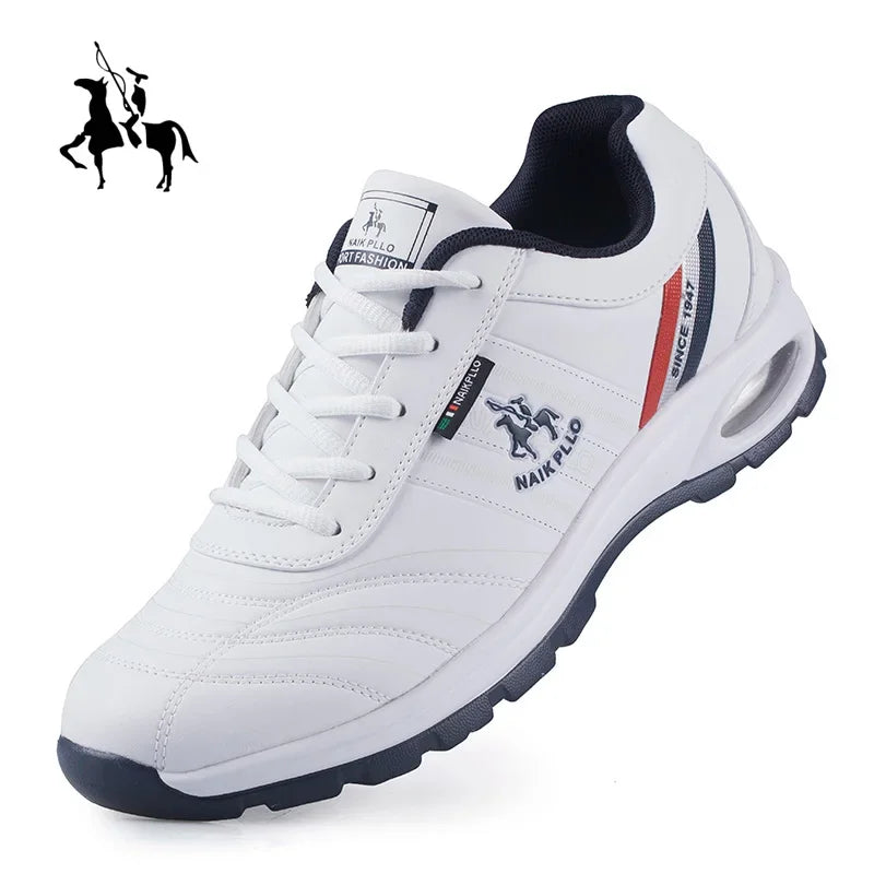 Scarpe Uomo Outdoor Casual Sneakers da Ginnastica Grandi Dimensioni Sportive