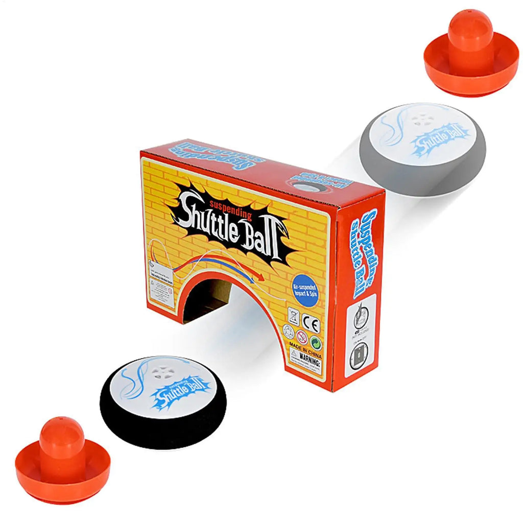 Gioco da tavolo di hockey per bambini, Air Hockey, Gioco da tavolo con disco, Gioco d'azione da tavolo, Dischi per Air Hockey, Regalo per bambini e adulti