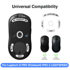 Pattini Per Mouse Con Superficie Morbida E Durevole Per Logitech G PRO Wireless