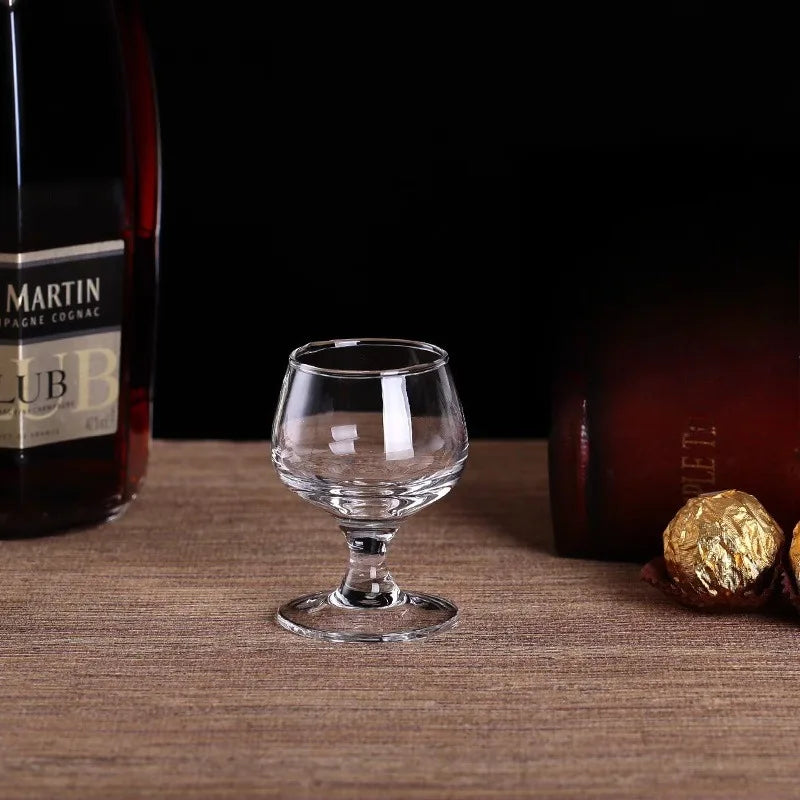 Bicchieri da festa di grande capacità in vetro, vino, birra, brandy, bicchiere di succo per raccogliere una grande tazza da bar, tazza per bevande